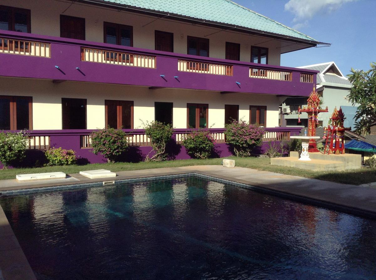 Visit Natural Detox Resort (Adults Only) Lamai Beach  Exterior photo
