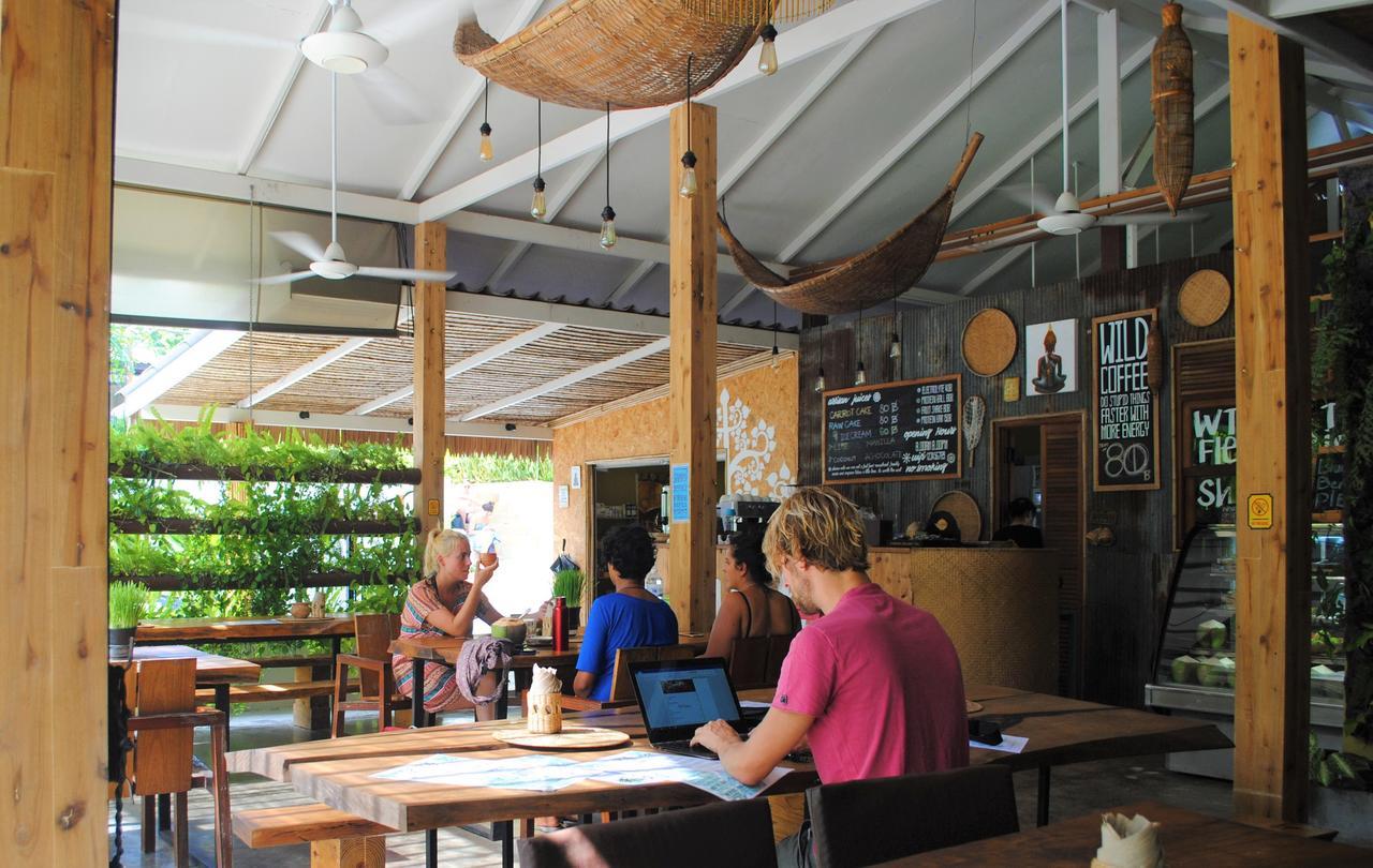 Visit Natural Detox Resort (Adults Only) Lamai Beach  Exterior photo
