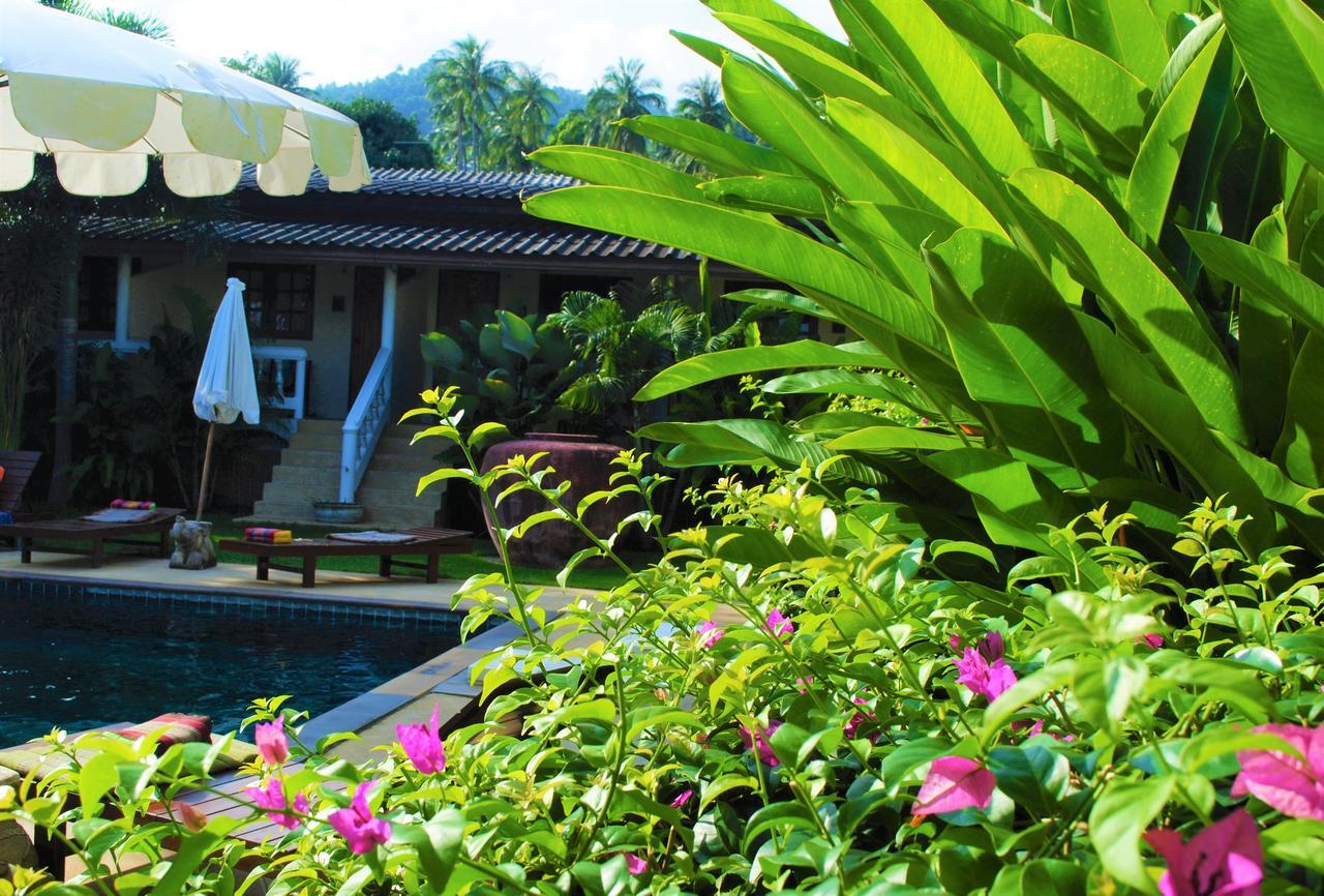 Visit Natural Detox Resort (Adults Only) Lamai Beach  Exterior photo