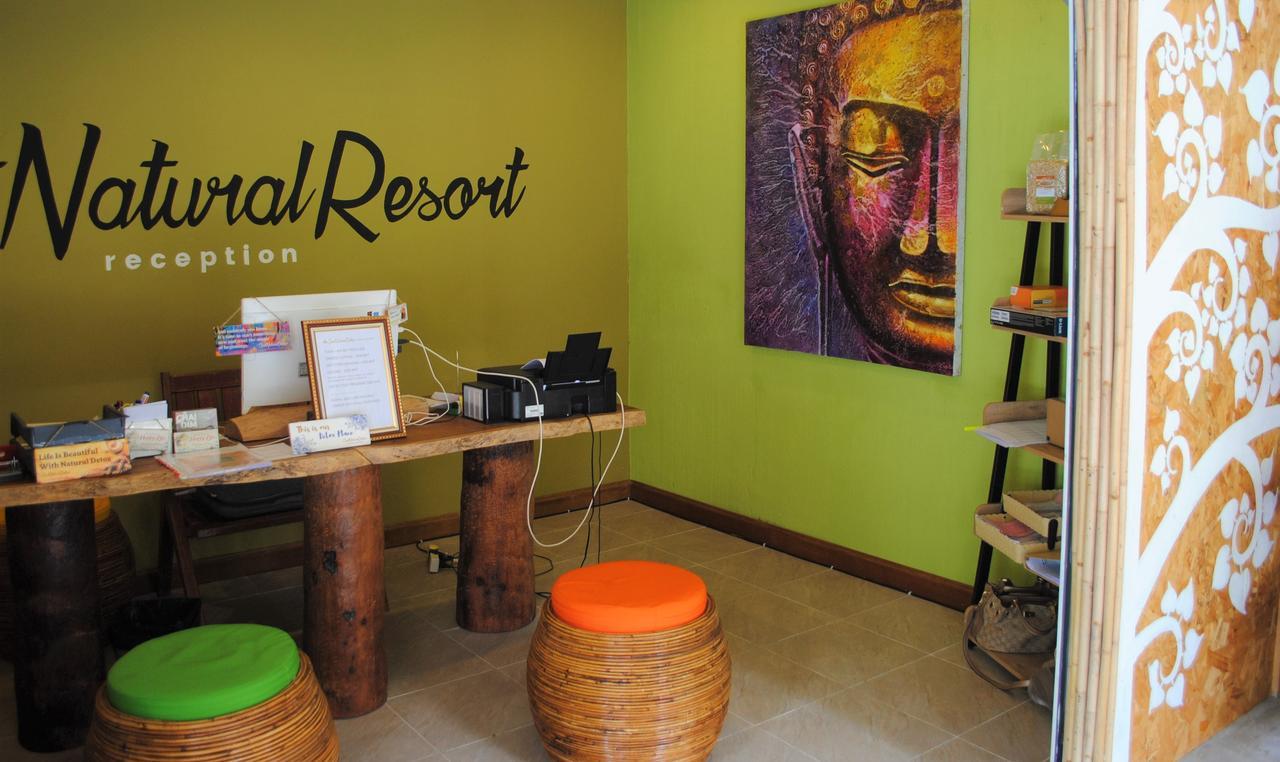Visit Natural Detox Resort (Adults Only) Lamai Beach  Exterior photo