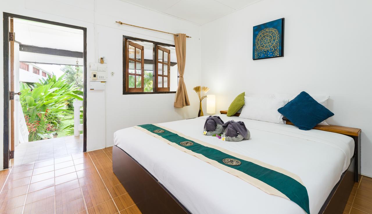 Visit Natural Detox Resort (Adults Only) Lamai Beach  Exterior photo