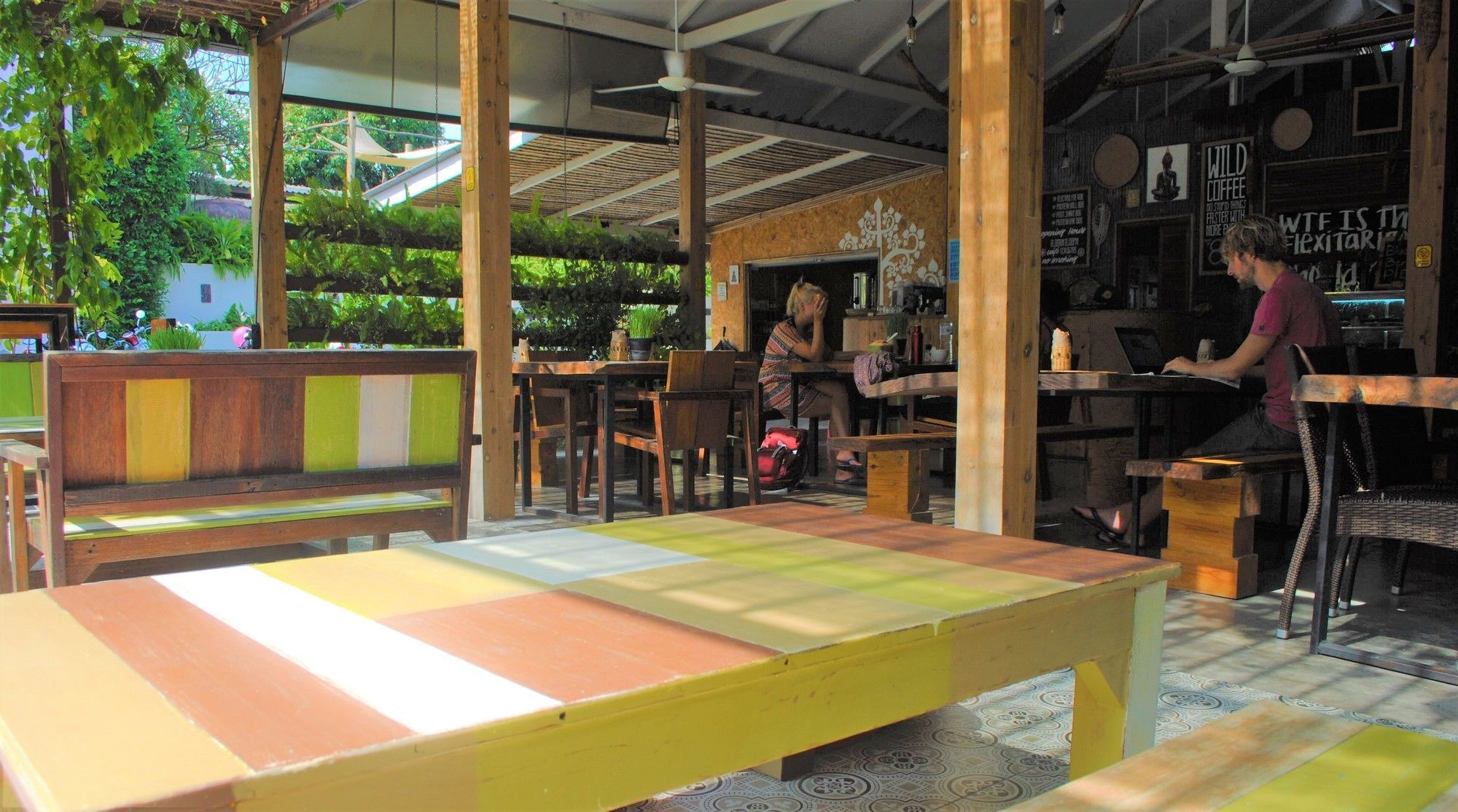 Visit Natural Detox Resort (Adults Only) Lamai Beach  Exterior photo